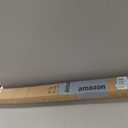 LazBlinds No Drill Cordless Roman Shades for Windows, 39" W x 60"H, Natural