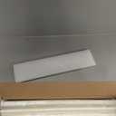 4PCS Mahjong Racks with Pushers (White), American Mahjong All-in-one Tile Rack with Pusher Combo