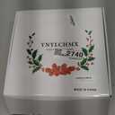 YNYLCHMX 22 Inch Winter Wreath for Front Door, Winter Wreath with Eucalyptus Leaves Red Berry Pine Cones Pine Needle, Artificial Door Wreaths for Indoor Farmhouse Holiday Decoration