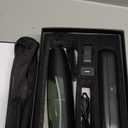 2-1 Oral Clean Kit- Water Dental flosser & Electric Toothbrush Combo- Brushing & Flossing- for Teeth Cleaning and Gum Health (Black)