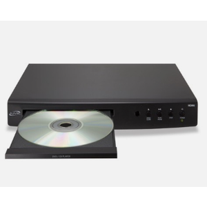 iLive DVD Player with HDMI Conversion, DH300BI, Black
