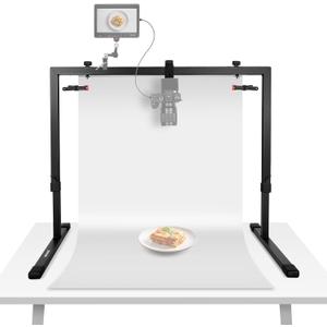 NEEWER Overhead Camera Mount Rig for Top Down Shots, Heavy Duty, ST100