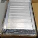 FACHNUO 2 Feet Portable Wheelchair Ramp, Non-Skid Aluminum Handicap Ramps with Handle, Folding Threshold Wheel Chair Ramp for Home Steps, Stairs, Entry, Threshold, Doorways, Scooter, 800LBS Capacity (2FT(Using height 2-6''))