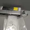 Bonsenkitchen Vacuum Sealer Machine with 40 Bags | Compact Food Sealer for Kitchen Storage & Meal Prep | Multiple Modes | External Vacuum System, Silver