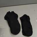 Hanes Women's 6-Pair Comfort Fit No Show Socks 5-9 U
