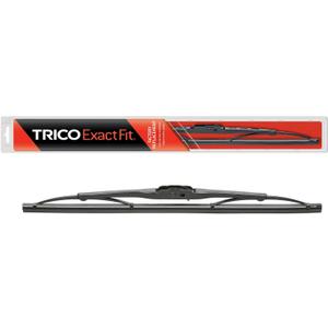 TRICO Exact Fit 13 Inch Pack of 1 Conventional Automotive Replacement Wiper Blade For Car (13-1)