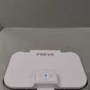 Wet Wipes Heater, Baby Wipe Warmer and Baby Wet Wipes Dispenser with Night Light for Infants Adults Large Capacity Surround Heating Super Silent Diaper Wipe Warmer