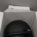 Ski Helmet and Goggles Set, Snowboard Helmet Goggles for Men Women & Youth, Shockproof Snow Helmet Anti Fog OTG Snow Goggles for Skiing Snowboarding (Medium, Black)