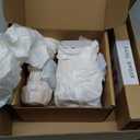 AVDAR Wooden Dollhouse Furniture and Accessories Set, 18 Pcs Miniature Doll House Furniture with Wood Dolls for Bedroom/Living Room/Dining Room Pretend Play Furniture Toys for Kids Boys Girls Age 3+