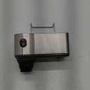 simplehuman Sink Caddy Sponge Holder, Brushed Stainless Steel