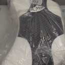 Eliteguard Side Sleeper Pillow with Arm Hole, Shoulder Relief System, Newly Upgrade Arm Pillow for Neck and Shoulder Pain, Premium Memory Foam, Suitable for Side, Back and Stomach Sleepers - Grey