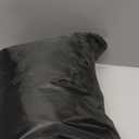 Patio Furniture Cover Set 4 Piece Outdoor Furniture Cover Waterproof, 600D Heavy Duty Lawn Outdoor Sectional Table and Chair Protection -Black Large