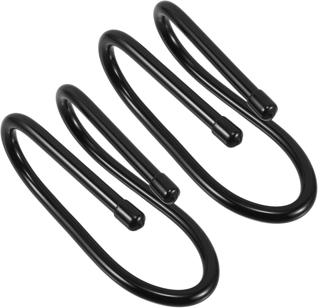 2 Pack Flute Hanger Stand Wall Mount Holder for Flute Snowboard Wall Mount Skateboard Display Skateboard Hanger