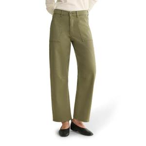 GRAPENT Womens Work Pants Business Casual Comfy Work Pants Women Green, XX-Large