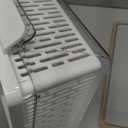 BINO | Produce Saver - 6.8 Cup/1.6L | Fridge Storage Containers for Fruits and Vegetables | Adjustable Air Vent, Removable Basket | BPA-Free Fridge Organizers