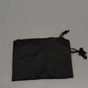 Electric Tongue Jack Cover, BougeRV 600D Universal Trailer RV Electric Tongue Jack Protective Cover (Size 14H x 5W x 10D) (Black)