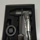 Houselife Cordless Electric Air Duster for Computers & Electronics, Handheld 150,000 RPM Turbo Blower with Brushless Motor, 3-Speed Portable Air Duster for Keyboard, PC, Laptop, Camera Lens Cleaning