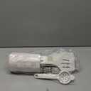 AOTHOD Silicone Cooking Utensils Set - 446F Heat Resistant Silicone Kitchen Utensils,Spatula,Spoon, Kitchen Utensil Sets Gadgets Tools Set for Nonstick Cookware,Dishwasher Safe Bpa Free (Cream White)