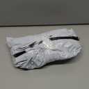 SPDTECH Soccer Ball Size 3 4 5 Pure Color DIY Kids Boy Gift Painting Together with Parents Grandparents or Kindergarten Teacher (White)