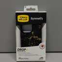 OtterBox iPhone 13 Pro (ONLY) Symmetry Series Case - Enigma (Black/Enigma Graphic), Ultra-Sleek, Wireless Charging Compatible, Raised Edges Protect Camera & Screen