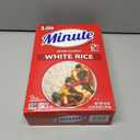 Minute White Rice, Instant White Rice for Quick Dinner Meals, 42-Ounce Box (EXP 06/23/28)