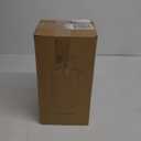 Kerilyn Insulated Jug with Handle, One Gallon, 128oz Stainless Steel, Large Double Vacuum Water Bottle for Hot & Cold Drinks, Wide Mouth, Sweat Proof, Great for Travel, Hiking & Camping, Black