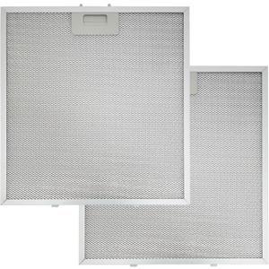 2PCS WA0575 Range Hood Filter Replacement for Vissani 30-inch Pyramid or Wall Mount Range Hood, 5-Layer Aluminum Vent Filter 13.54x14.4Inch