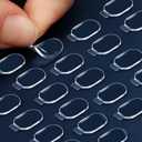 Double Sided Glue Dots, Sticky Tack, Sticky Dots for Wall Hanging, Balloons, Crafts, Festival Party Decorations200 Pcs