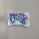 2 x 5 Pack Silicone Straw Toppers for Stanley Cup 40 30 oz, Reusable Dust-Proof Straw Cover Cap, Straw Accessories for Water Tumbler (Cute)