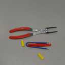Aleric Relay Puller Pliers and Relay Fuse Remover Tools, 6 Pack, Automobile Fuse Puller Pliers, Car Fuse Puller, Fuse Removal Tool, Relay Pliers Puller, Vehicle Electrical Disconnect Plier