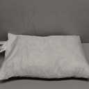 Creative Co-Op 25" x 17" Duck Feather Down Pillow Insert