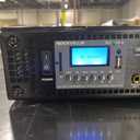 Rockville RCS650-6 650 Watt 6-Zone 70V Commercial Amplifier, Bluetooth, USB/SD/FM Playback, Rack-Mountable, for Restaurants & Offices