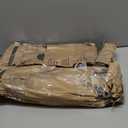 BEMIS 500EC 390 Toilet Seat with Easy Clean & Change Hinges, 1 Pack Round, Cotton White