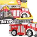 Tonka Mighty Force Lights & Sounds - Fire Truck