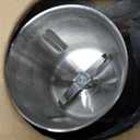 SHARDOR One Touch Coffee Grinder Electric, Spice, Herb, For Coffee Bean Spices and Seeds with 1 Removable Stainless Steel Bowl, Dry Grinder, Black