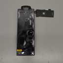 MAGEASY 2-in-1 Phone Lanyard Crossbody & Wrist Strap with Tether Tab & Belt Clip, Adjustable Phone Strap, Hands-Free Anti-Drop Travel Phone Leash for iPhone & Android (Black)