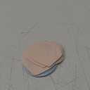 Bamboobies Nursing Pads, Ultra-Soft Velour, Reusable, Washable & Leak-Proof, 6 Ultra-Thin and 2 Overnight Pads for Breastfeeding