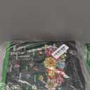 Rongmeiz Flower Bouquet Building Kit, 762 PCS Eternal Flower Arrangement with Rose, Lily, Lavender & More, DIY Home Decor Set, for Christmas Day, Building Blocks for Adults & Kids Ages 6+