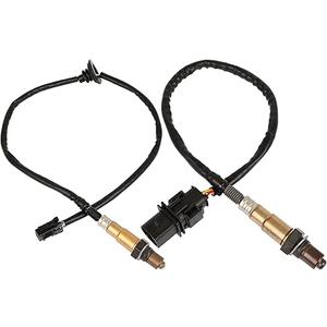 O2 Oxygen Sensor Upstream Downstream Compatible for Hyundai Elantra 1.8L L4 2011 2012 2013 2014 2.0L L4 2014 Except California Emission 234-5083 234-4550 1PCS