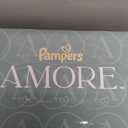 Pampers Amore, Size 6 (23-44 lbs), 42 Count, Our Best Diaper Hypoallergenic & Fragrance Free, Up to 100% Leakproof, Soft as Cashmere