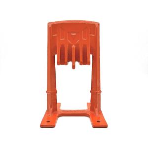 Hi Flame Manual Firewood Kindling Splitter for Wood Stove Fireplace and Fire Pits Splitting Wedge Manual Log Splitter Wedge Cast Steel