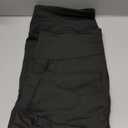 YOUNGCHARM 4 Pack Leggings with Pockets for Women,High Waist Tummy Control Workout Yoga Pants 4Black-XXL