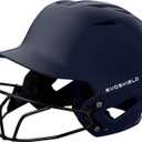 EvoShield XVT™ 2.0 Matte Batting Helmet - Team Dark Blue, Medium/Large
