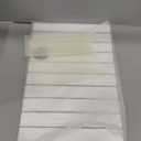 15.35 in. x 23.62 in. Diatomaceous Earth Bath Mat, Super Absorbent Quick-Drying Stone Bath Mat, Easy to Clean, Beige