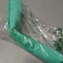 UpwardBaby Rectangular Silicone Placemat - Suction Food Catcher for High Chair & Kids, Non-Slip Washable Table Mats, Travel Toddler Placemat & Baby-Led Weaning Supplies, Mint