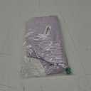 Saodimallsu Girls Summer Dress Spaghetti Strap cami Beach Sundress Spring Outfits for Kids Striped Dress Ruffle Sleeve 3-4Y