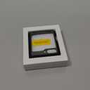 CaseBorne V Compatible with Samsung Galaxy Z Flip 5 Case - Rugged Protective Case with Semi-Auto Hinge Cover and Tempered Glass Screen Protector, [Made of Recycled Materials]