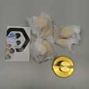 Besti Shower Suction Cup Hooks, Strong Suction Power, Towel Hooks for Shower Glass Door, Bathroom, Kitchen, Mirrors, Tiles, Holds up to 11 lbs, Ideal for Towels, Bath Robes, Coats (Champagne Bronze)