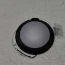 6Inch LED Black RV Dome Light with Switch, 12V RV Interior Light Fixture Surface Mount, 12Volts Ceiling Light for RV Boat Trailer Camper Motorhome Truck Yacht Van