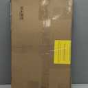 Serene Valley Sink Protector Grid 26-1/16" x 14-1/16", Centered Drain with Corner Radius 3-1/2", 304 Stainless Steel Material NLW2614C